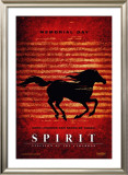Spirit- Stallion of the Cimarron Print