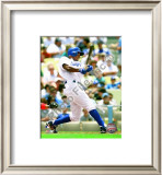 Juan Pierre Framed Photographic Print