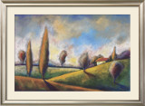 Tuscan Shadows II Prints by Rossano 