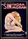The Sin of Nora Moran Framed Giclee Print