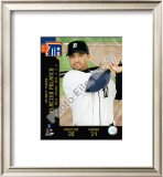 Placido Polanco Framed Photographic Print
