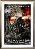 Terminator Salvation Prints