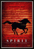 Spirit- Stallion of the Cimarron Posters