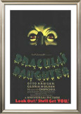 Dracula's Daughter Limited Edition Framed Print