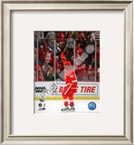 H. Zetterberg - '09 St. Cup Framed Photographic Print