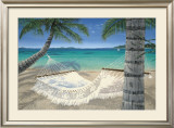 Sea Escape Posters by Jaqueline Kresman