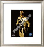 Gold Dust Framed Photographic Print