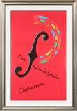 The Philadelphia Orchestra Limited Edition Framed Print by Milton Glaser