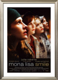 Mona Lisa Smile Posters