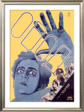 Ovod Framed Giclee Print by Anatoly Belsky