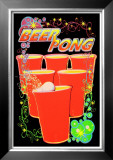 Beer Pong Prints