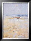 Playa I Poster by Florencio Aguilera
