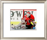 Miikka Kiprusoff Framed Photographic Print