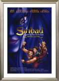 Sinbad - Legend of The Seven Seas Poster