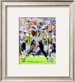 Phillip Rivers 2009 Framed Photographic Print