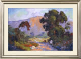 Summer Journey I Art by Dudley Slay