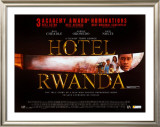 Hotel Rwanda Print