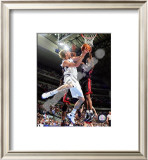 Dirk Nowitzki Framed Photographic Print