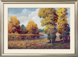 Clear Lake II Prints by Tim Johnson