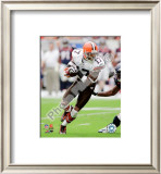 Braylon Edwards 2009 Framed Photographic Print