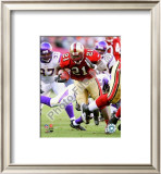 Frank Gore Framed Photographic Print