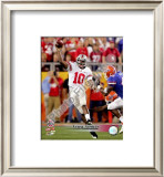 Troy Smith Framed Photographic Print
