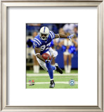 Reggie Wayne Framed Photographic Print