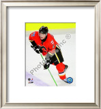 Dion Phaneuf Framed Photographic Print