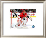 Ray Emery Framed Photographic Print