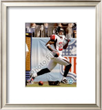 DeAngelo Hall Framed Photographic Print