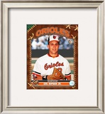 Cal Ripken Jr. Framed Photographic Print