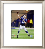 Peyton Manning Framed Photographic Print