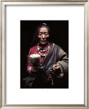Kham, Tibet Poster by Gilles Santantonio