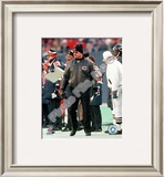Mike Ditka Framed Photographic Print