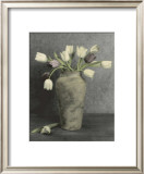 Spring Blooms I Poster by Diane Poinski