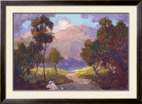 Summer Journey II Prints by Dudley Slay