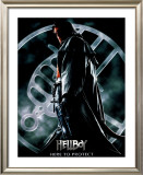 Hellboy Prints