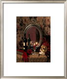 After Carnival, Venice Print by Igor Maloratsky