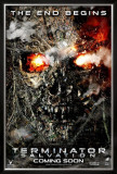 Terminator Salvation Prints