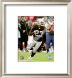 DeAngelo Hall Framed Photographic Print