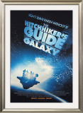 The Hitchhiker's Guide to the Galaxy Print