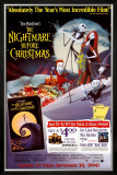 The Nightmare Before Christmas Prints