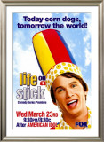 Life on a Stick Prints