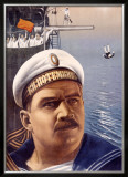 Battleship Potemkin Framed Giclee Print