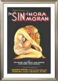 Sin Of Nora Moran (The) Limited Edition Framed Print