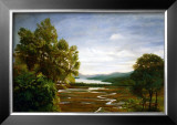 Light At Dusk II Art by Dominic Miller