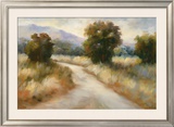 Open Country I Prints by Nick Lazar
