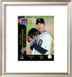 Justin Verlander Framed Photographic Print