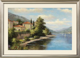 Casa de Lago Prints by Andino 