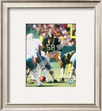 Jack Lambert Framed Photographic Print